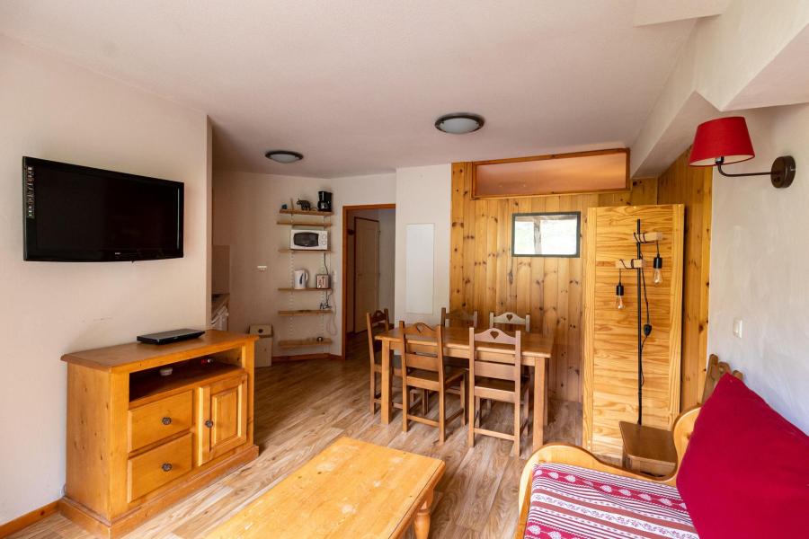 Vacaciones en montaña Apartamento cabina 2 piezas para 6 personas (MBC705) - Résidence les Hauts de Préclaux - Les Orres - Estancia