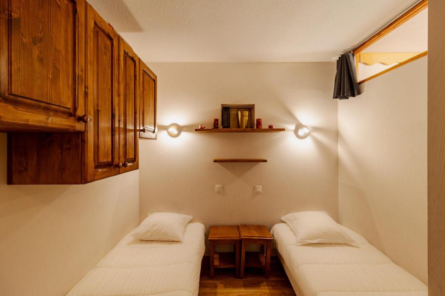 Vacaciones en montaña Apartamento cabina 2 piezas para 6 personas (MBC709) - Résidence les Hauts de Préclaux - Les Orres - Habitación