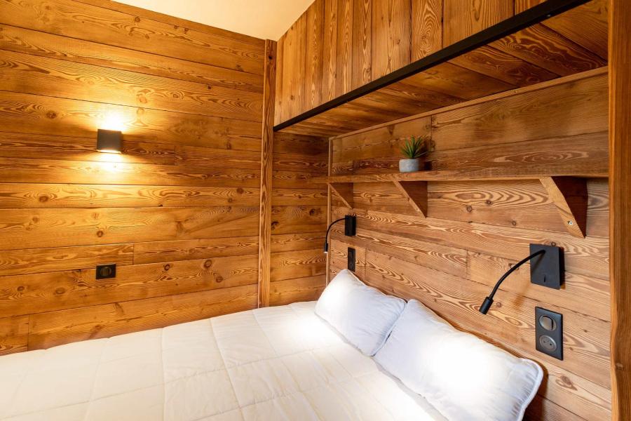 Vacaciones en montaña Apartamento cabina 3 piezas para 6 personas (MBC602) - Résidence les Hauts de Préclaux - Les Orres - Habitación