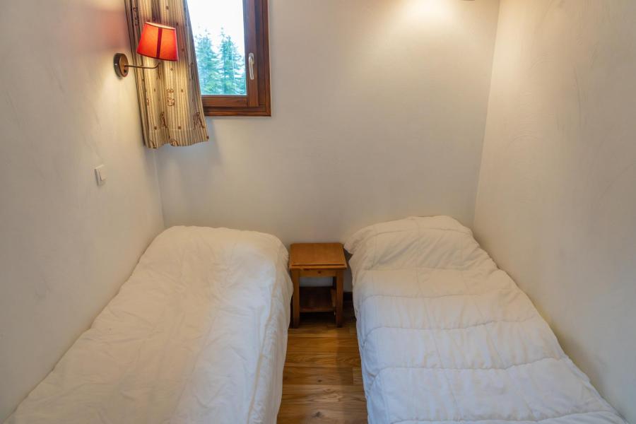 Vakantie in de bergen Appartement 2 kamers 6 personen (MBC614) - Résidence les Hauts de Préclaux - Les Orres - Kamer