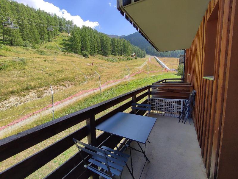 Vacanze in montagna Appartamento 2 stanze per 6 persone (MBC507) - Résidence les Hauts de Préclaux II - Les Orres - Esteriore estate