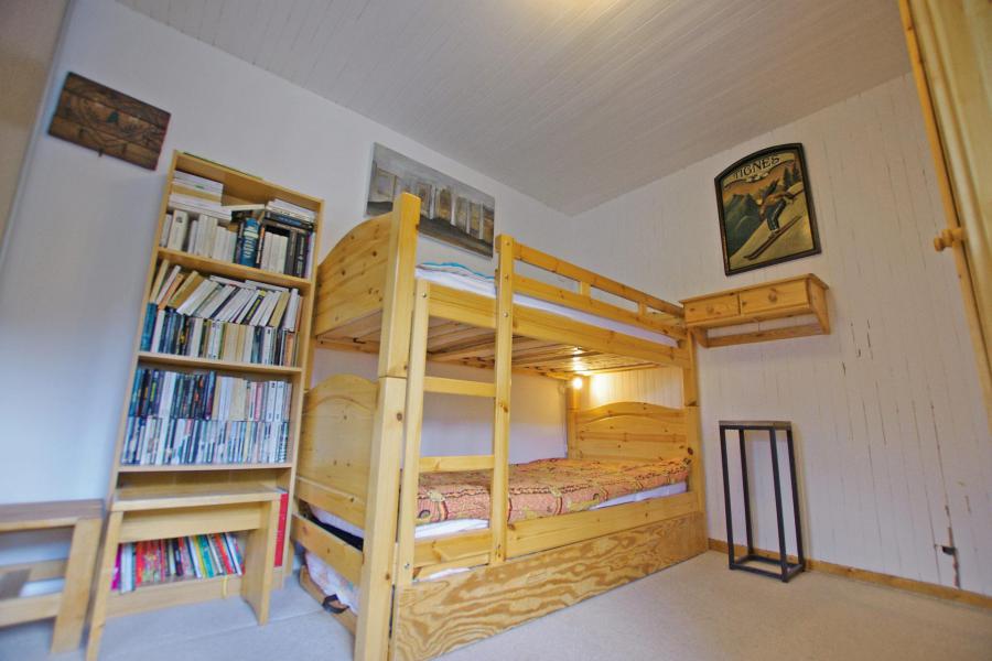 Vacanze in montagna Appartamento 3 stanze per 6 persone (25CL) - Résidence les Hauts de Tovière B - Tignes - Cabina
