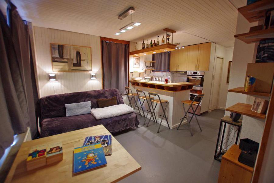 Vacanze in montagna Appartamento 3 stanze per 6 persone (25CL) - Résidence les Hauts de Tovière B - Tignes - Soggiorno