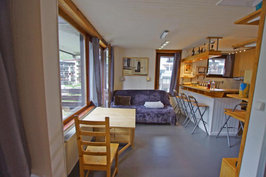 Vacances en montagne Appartement 3 pièces 6 personnes (25CL) - Résidence les Hauts de Tovière B - Tignes - Séjour