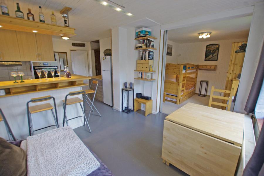 Vacances en montagne Appartement 3 pièces 6 personnes (25CL) - Résidence les Hauts de Tovière B - Tignes - Séjour