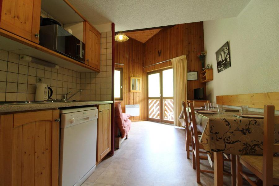 Vacaciones en montaña Apartamento cabina 2 piezas para 6 personas (239) - Résidence les Hauts de Val Cenis - Val Cenis - Cocina