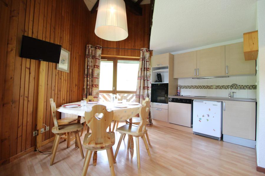 Vacances en montagne Appartement 2 pièces 6 personnes (6P 42M² SE 3e LV G TV) - Résidence les Hauts de Val Cenis - Val Cenis - Cuisine