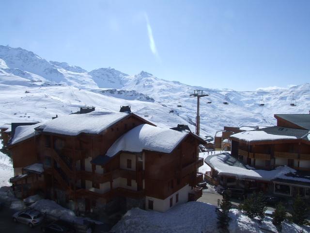 Vacances en montagne Studio 2 personnes (409) - Résidence les Hauts de Vanoise - Val Thorens