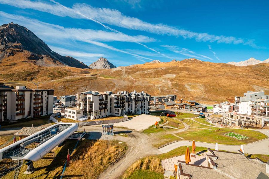 Vakantie in de bergen Résidence les Hauts du Val Claret - Tignes