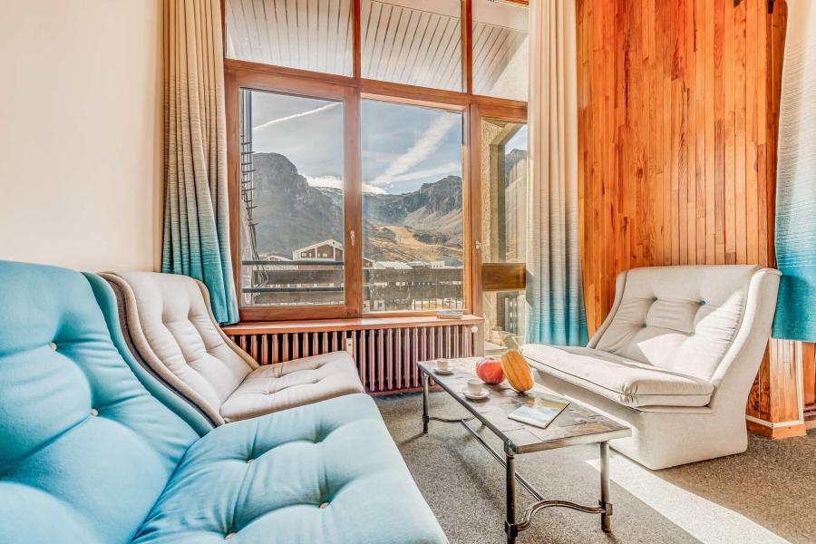 Vakantie in de bergen Appartement duplex 4 kamers 9 personen (B242P) - Résidence les Hauts du Val Claret - Tignes