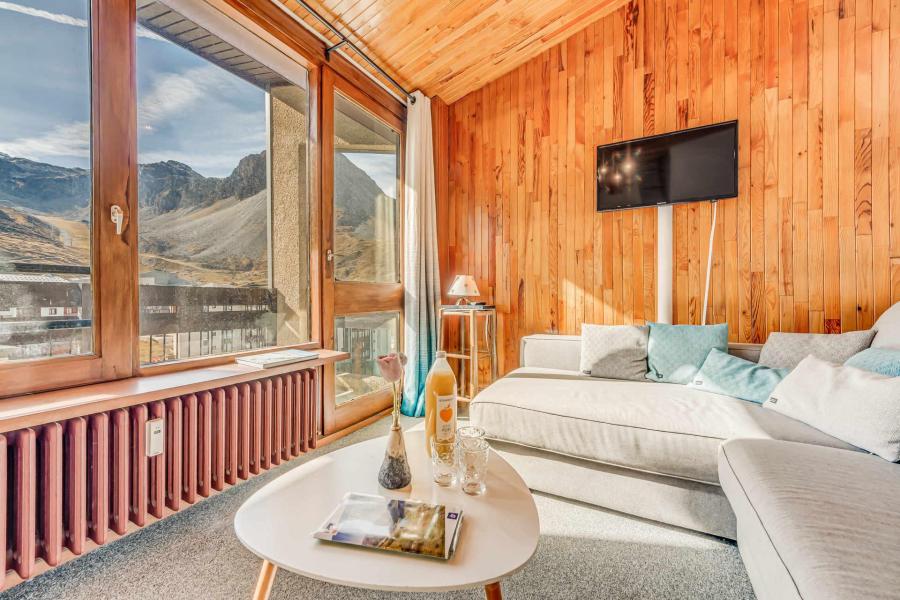 Vakantie in de bergen Appartement duplex 4 kamers 9 personen (B242P) - Résidence les Hauts du Val Claret - Tignes