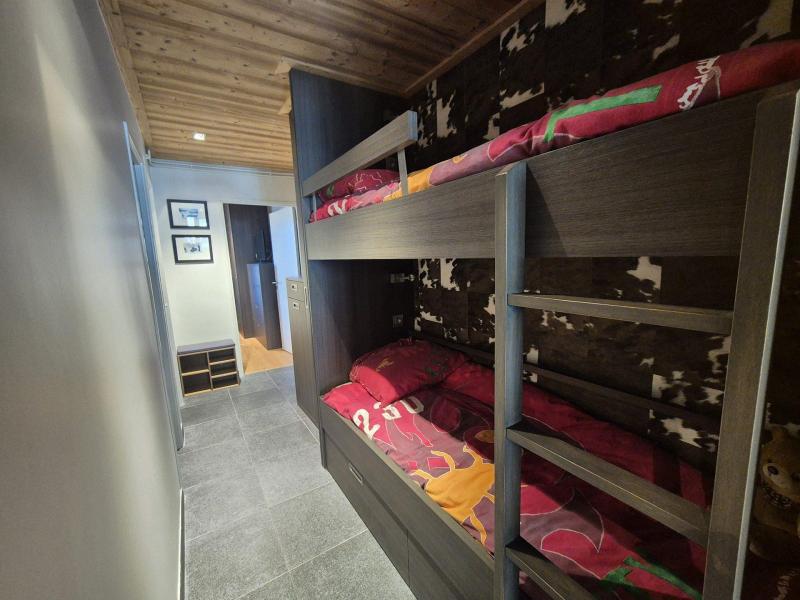 Holiday in mountain resort 2 room apartment sleeping corner 4 people (33) - Résidence les Hauts du Val Claret B2 - Tignes - Sleeping area