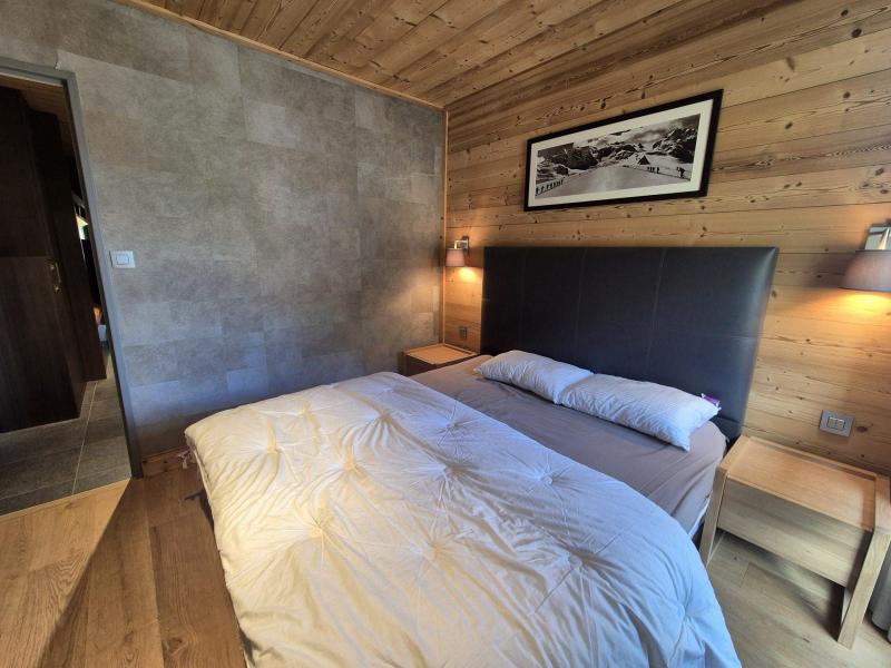 Urlaub in den Bergen 2-Zimmer-Berghütte für 4 Personen (33) - Résidence les Hauts du Val Claret B2 - Tignes - Schlafzimmer