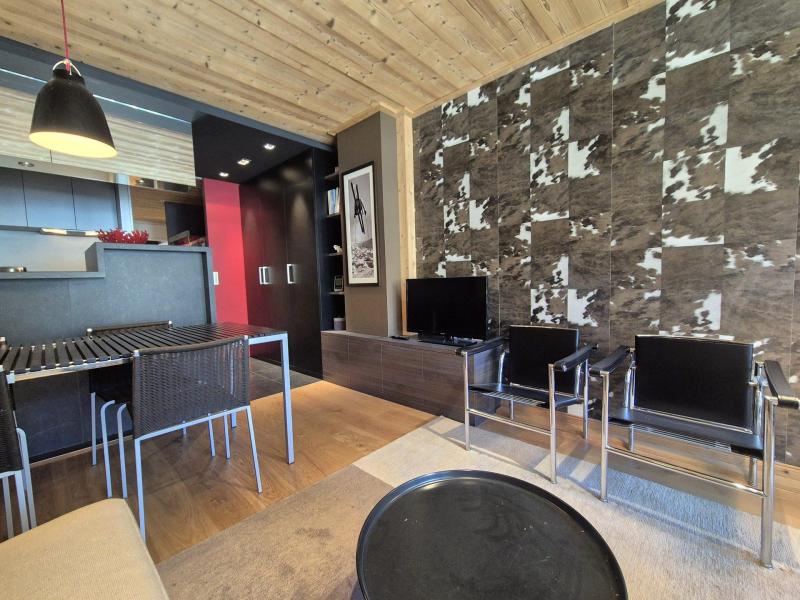 Vacaciones en montaña Apartamento cabina 2 piezas para 4 personas (33) - Résidence les Hauts du Val Claret B2 - Tignes - Estancia