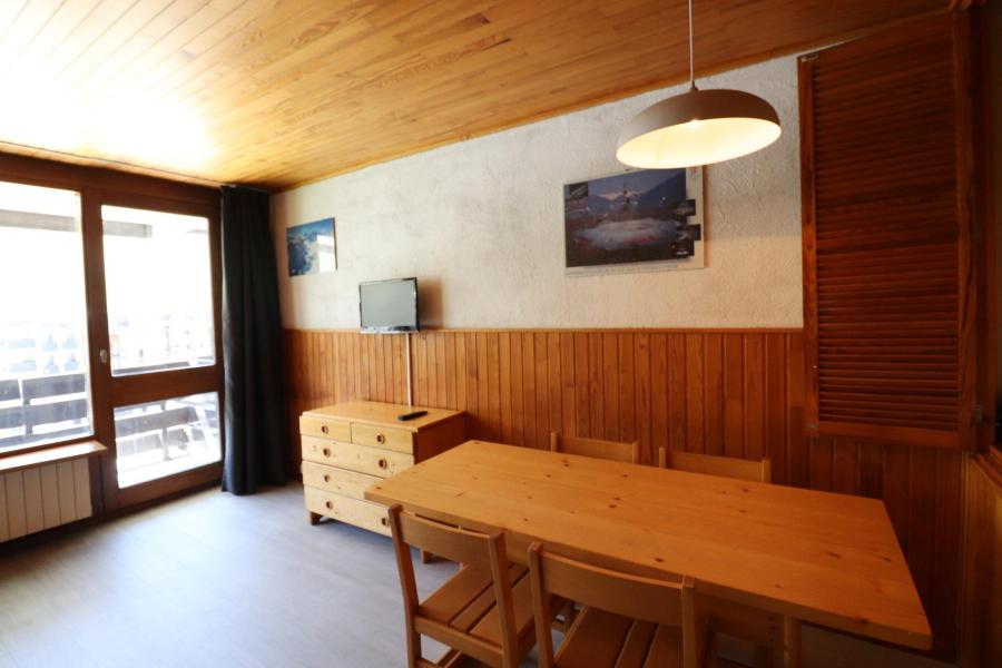 Vakantie in de bergen Studio bergnis 4 personen (32) - Résidence les Hauts du Val Claret B2 - Tignes - Woonkamer