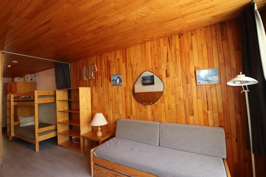 Vacanze in montagna Studio con alcova per 4 persone (32) - Résidence les Hauts du Val Claret B2 - Tignes - Soggiorno