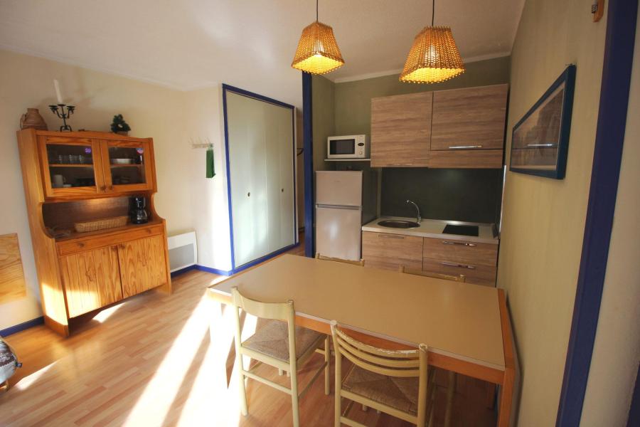 Vacances en montagne Appartement 2 pièces 6 personnes (B12) - Résidence les Herminières - La Norma - Logement