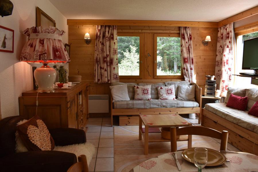 Vacaciones en montaña Apartamento 3 piezas para 6 personas (013) - Résidence les Hivernelles - Méribel - Alojamiento