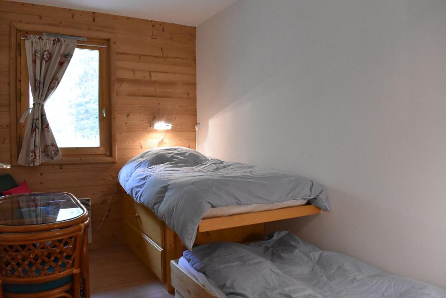 Vacances en montagne Appartement 3 pièces 6 personnes (013) - Résidence les Hivernelles - Méribel - Cabine