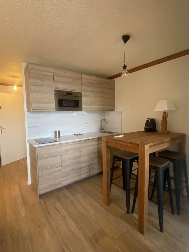 Urlaub in den Bergen 2-Zimmer-Appartment für 4 Personen (321) - Résidence les Horizons d'Huez - Alpe d'Huez - Wohnzimmer