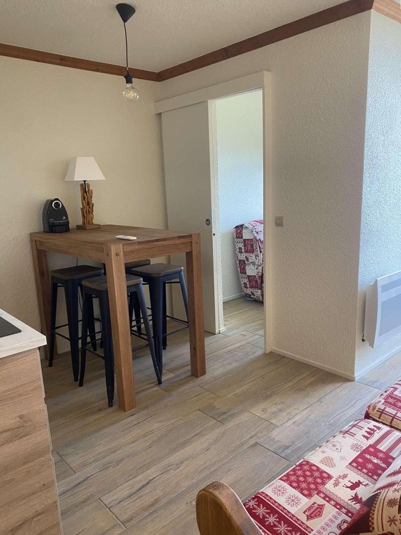 Urlaub in den Bergen 2-Zimmer-Appartment für 4 Personen (321) - Résidence les Horizons d'Huez - Alpe d'Huez - Wohnzimmer