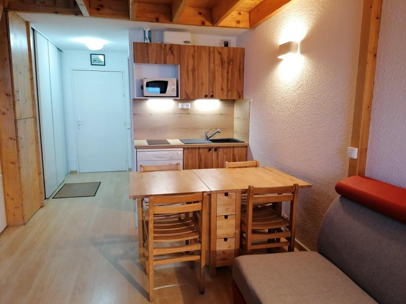 Vacances en montagne Appartement 2 pièces mezzanine 6 personnes (311) - Résidence les Horizons d'Huez - Alpe d'Huez