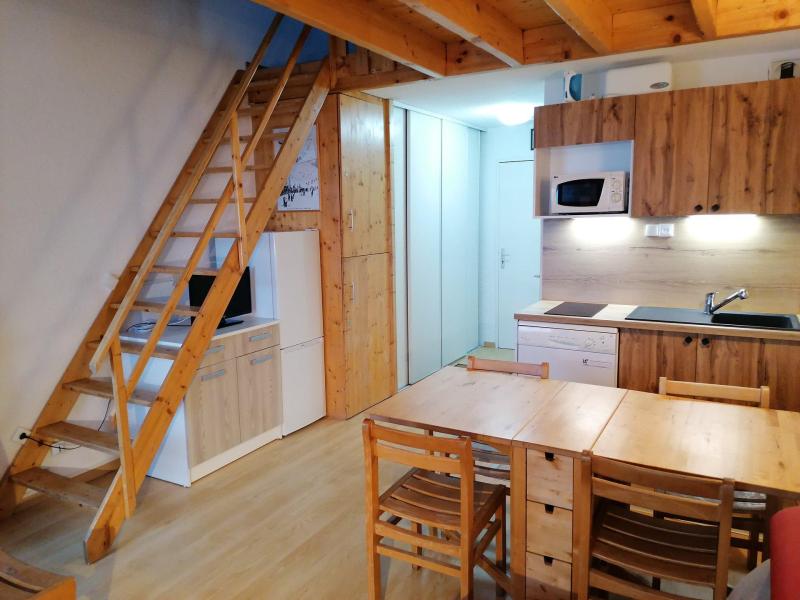 Каникулы в горах Апартаменты 2 комнат с мезонином 6 чел. (311) - Résidence les Horizons d'Huez - Alpe d'Huez