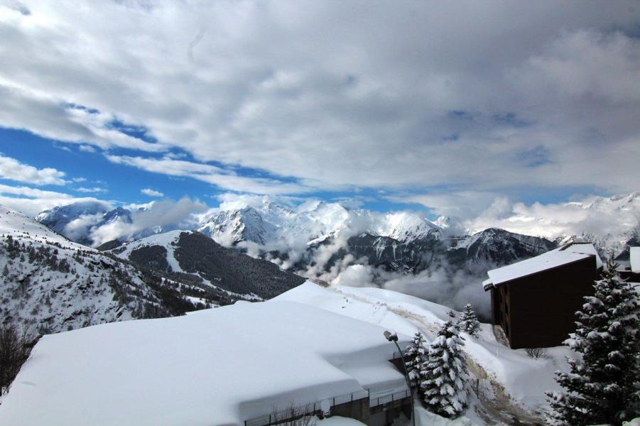 Urlaub in den Bergen 2-Zimmer-Appartment für 4 Personen (321) - Résidence les Horizons d'Huez - Alpe d'Huez