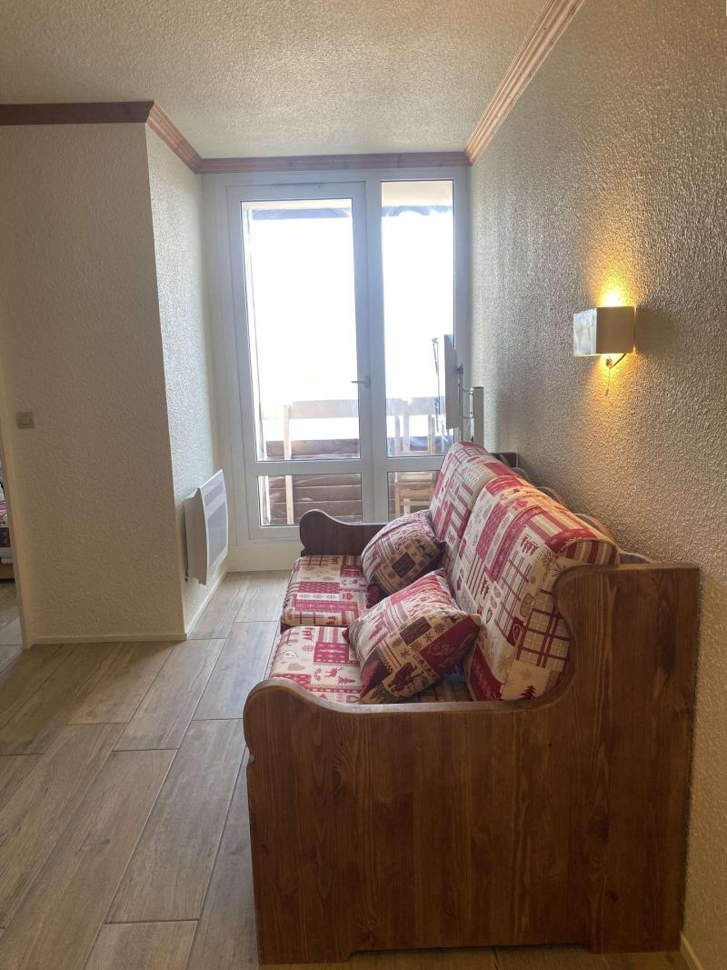 Wakacje w górach Apartament 2 pokojowy 4 osób (321) - Résidence les Horizons d'Huez - Alpe d'Huez - Pokój gościnny