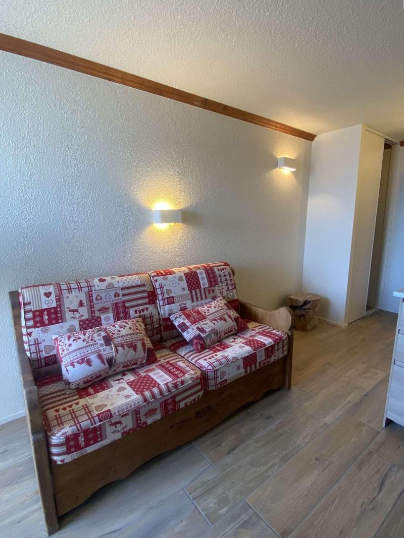 Wakacje w górach Apartament 2 pokojowy 4 osób (321) - Résidence les Horizons d'Huez - Alpe d'Huez - Pokój gościnny