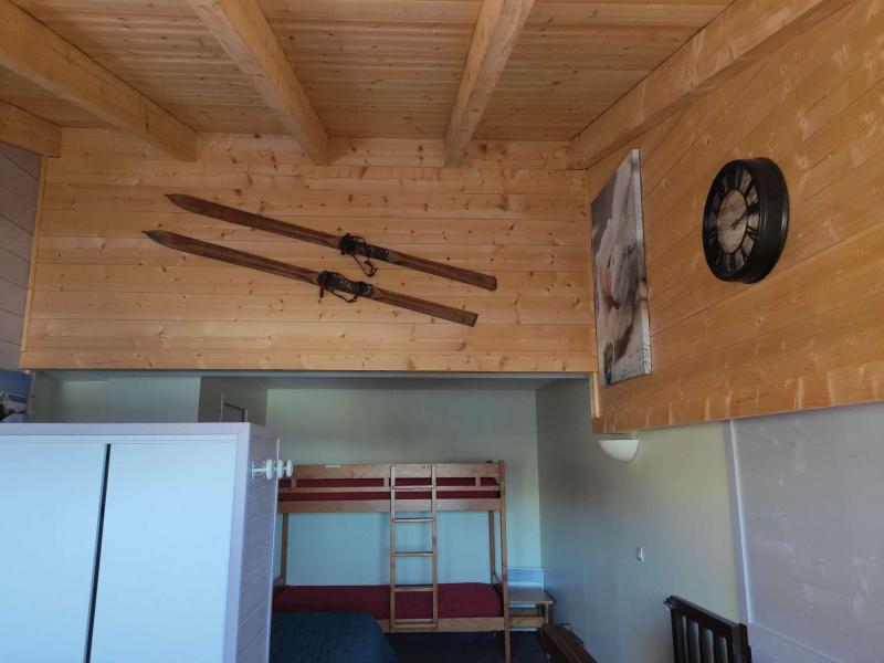 Wakacje w górach Apartament 2 pokojowy z antresolą 6 osób (309) - Résidence les Horizons d'Huez - Alpe d'Huez - Łóżkami piętrowymi