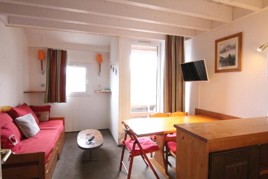 Wakacje w górach Apartament 2 pokojowy z antresolą 6 osób (309) - Résidence les Horizons d'Huez - Alpe d'Huez - Pokój gościnny