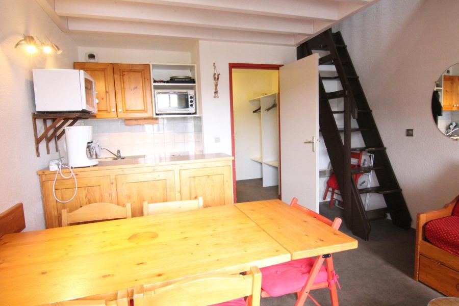 Vacaciones en montaña Apartamento 2 piezas mezzanine para 6 personas (309) - Résidence les Horizons d'Huez - Alpe d'Huez - Estancia