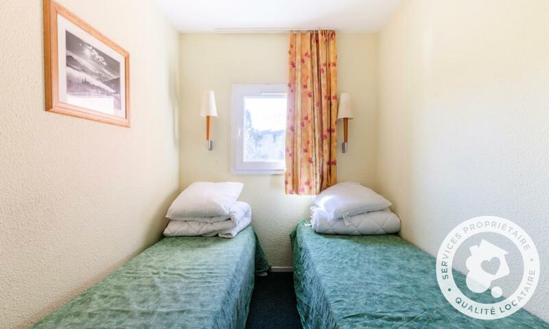 Vacances en montagne Appartement 2 pièces 4 personnes (Confort 24m²) - Résidence les Horizons d'Huez - Maeva Home - Alpe d'Huez - Extérieur été