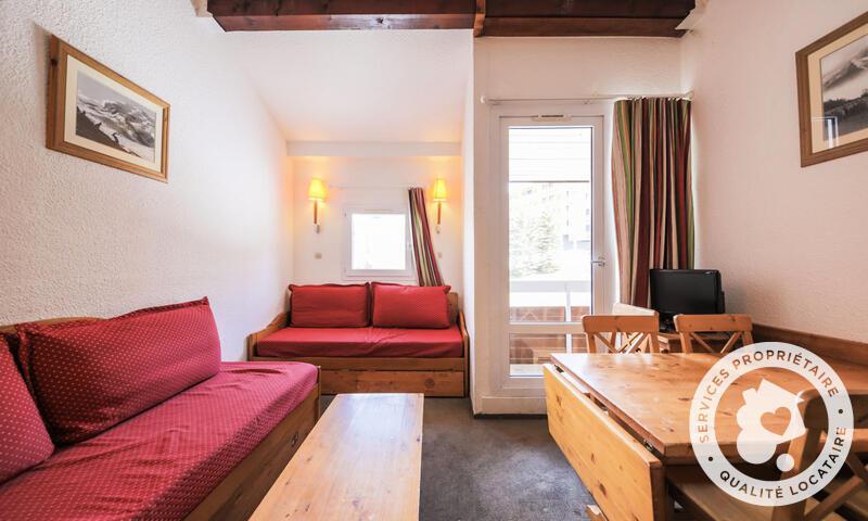 Vacanze in montagna Appartamento 2 stanze per 6 persone (Confort 30m²-5) - Résidence les Horizons d'Huez - Maeva Home - Alpe d'Huez - Esteriore estate