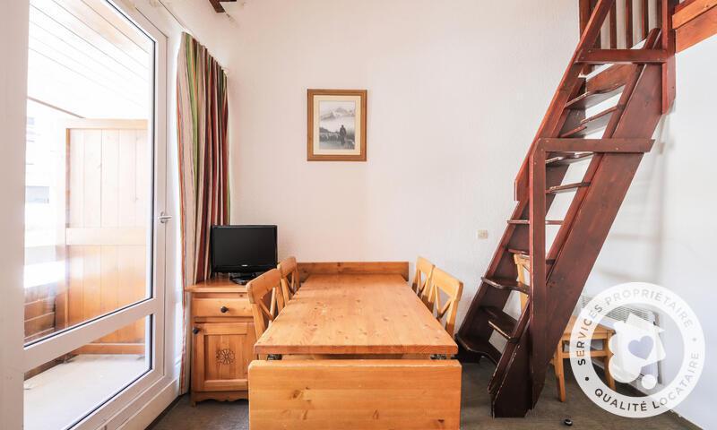 Vacanze in montagna Appartamento 2 stanze per 6 persone (Confort 30m²-5) - Résidence les Horizons d'Huez - Maeva Home - Alpe d'Huez - Esteriore estate