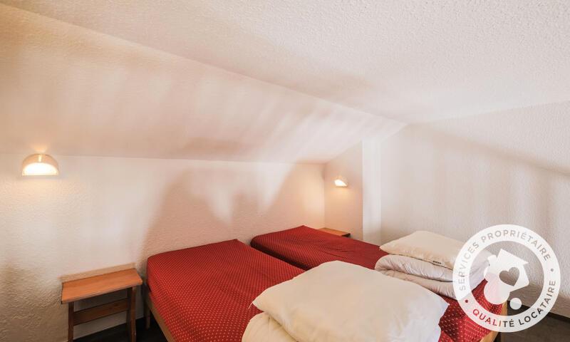 Holiday in mountain resort 2 room apartment 6 people (Confort 30m²-5) - Résidence les Horizons d'Huez - Maeva Home - Alpe d'Huez - Summer outside