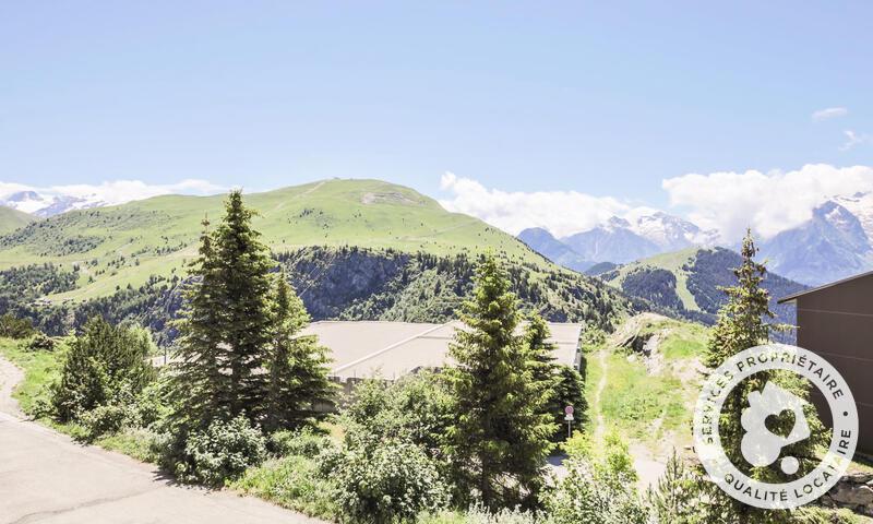 Vacanze in montagna Studio per 5 persone (Confort 20m²-2) - Résidence les Horizons d'Huez - Maeva Home - Alpe d'Huez - Esteriore estate
