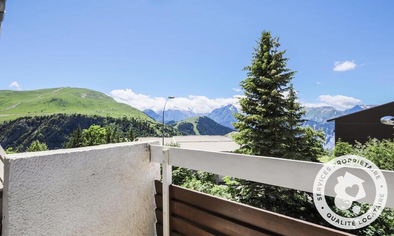 Vacanze in montagna Studio per 5 persone (Confort 20m²-1) - Résidence les Horizons d'Huez - Maeva Home - Alpe d'Huez - Esteriore estate