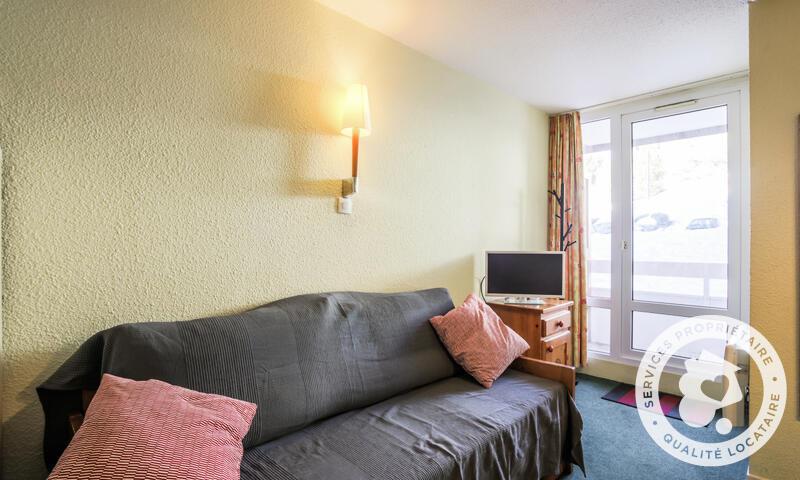 Location au ski Appartement 2 pièces 4 personnes (Sélection 22m²-1) - Résidence les Horizons d'Huez - MH - Alpe d'Huez - Extérieur été