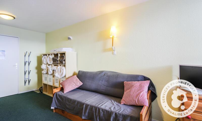 Location au ski Appartement 2 pièces 4 personnes (Sélection 22m²-1) - Résidence les Horizons d'Huez - MH - Alpe d'Huez - Extérieur été