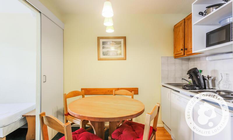 Location au ski Appartement 2 pièces 4 personnes (Sélection 22m²-1) - Résidence les Horizons d'Huez - MH - Alpe d'Huez - Extérieur été