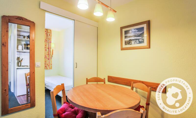 Skiverleih 2-Zimmer-Appartment für 4 Personen (Sélection 22m²-1) - Résidence les Horizons d'Huez - MH - Alpe d'Huez - Draußen im Sommer