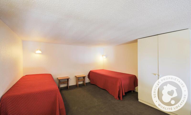 Location au ski Appartement 2 pièces 6 personnes (Budget 30m²-4) - Résidence les Horizons d'Huez - MH - Alpe d'Huez - Extérieur été