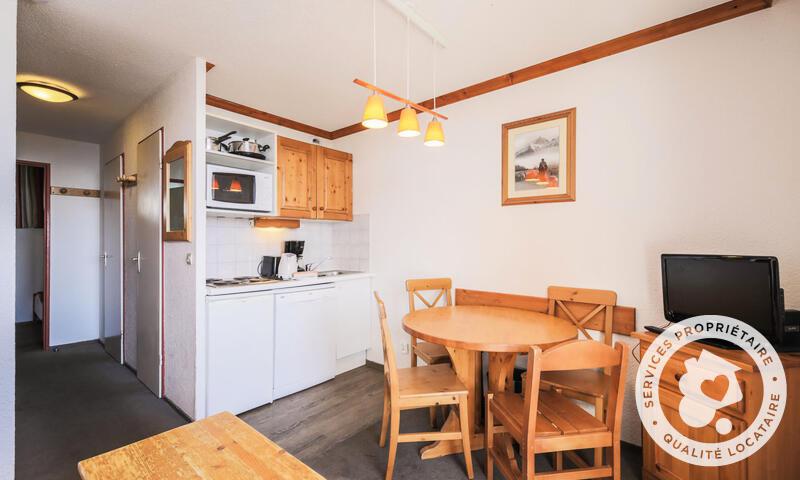 Location au ski Appartement 2 pièces 5 personnes (Confort 25m²-2) - Résidence les Horizons d'Huez - MH - Alpe d'Huez - Extérieur été