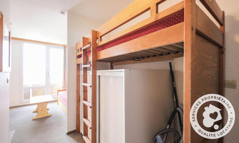 Ski verhuur Appartement 2 kamers 5 personen (Confort 25m²-2) - Résidence les Horizons d'Huez - MH - Alpe d'Huez - Buiten zomer