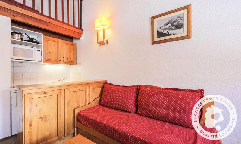 Ski verhuur Appartement 2 kamers 6 personen (Confort 30m²-5) - Résidence les Horizons d'Huez - MH - Alpe d'Huez - Buiten zomer