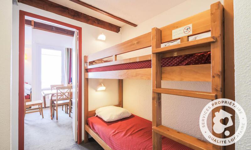 Ski verhuur Appartement 2 kamers 6 personen (Confort 30m²-5) - Résidence les Horizons d'Huez - MH - Alpe d'Huez - Buiten zomer