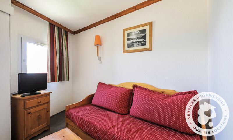 Holiday in mountain resort 2 room apartment 5 people (Confort 22m²-3) - Résidence les Horizons d'Huez - MH - Alpe d'Huez - Summer outside