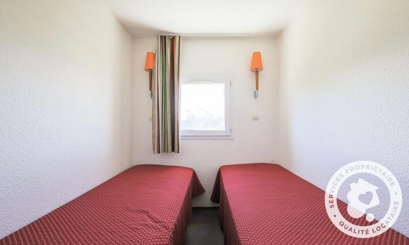 Urlaub in den Bergen 2-Zimmer-Appartment für 5 Personen (Confort 22m²-3) - Résidence les Horizons d'Huez - MH - Alpe d'Huez - Draußen im Sommer